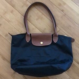 Black Longchamp